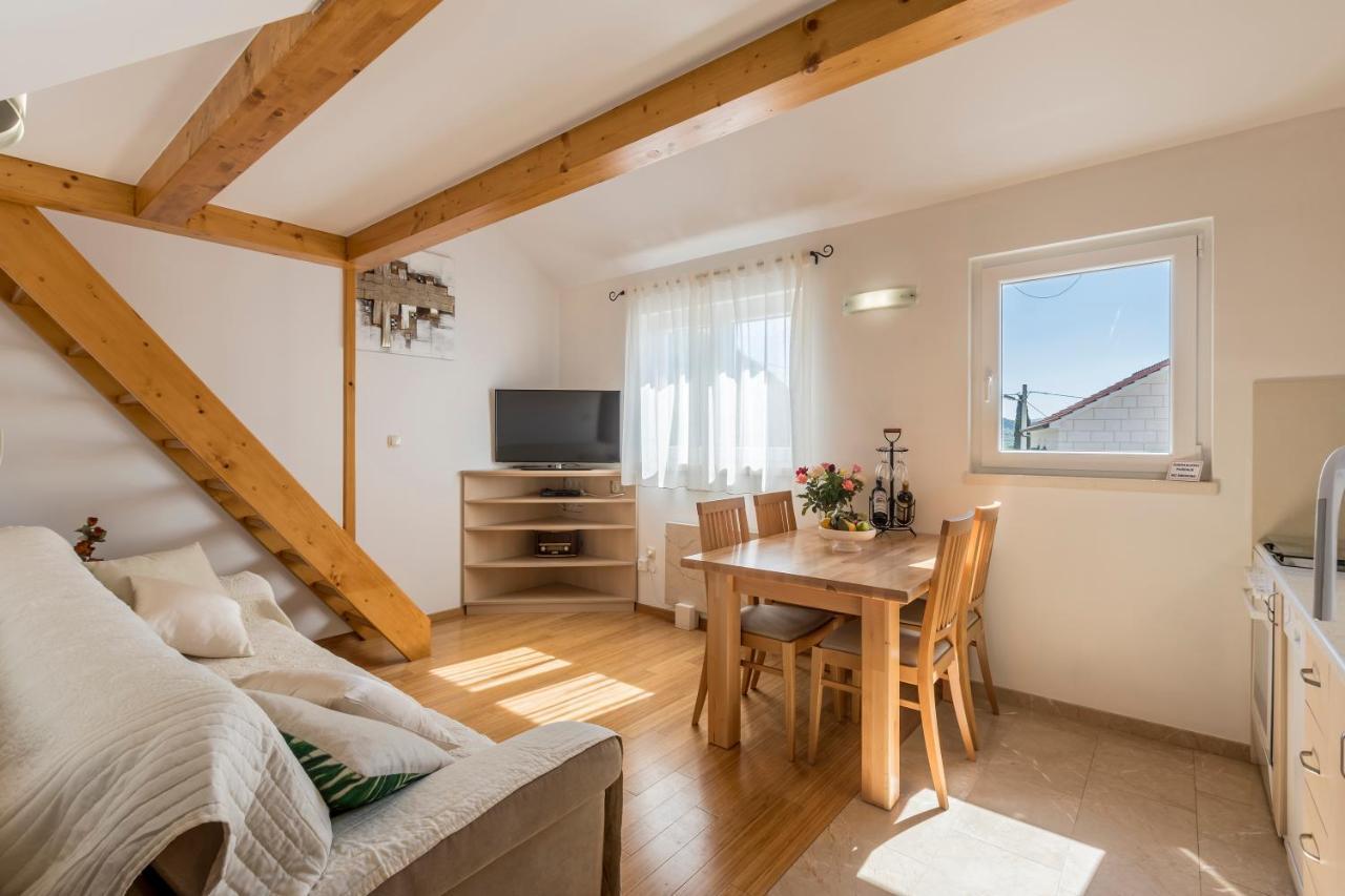 Villa Loza - Resort Moja Stina Seoca Екстер'єр фото