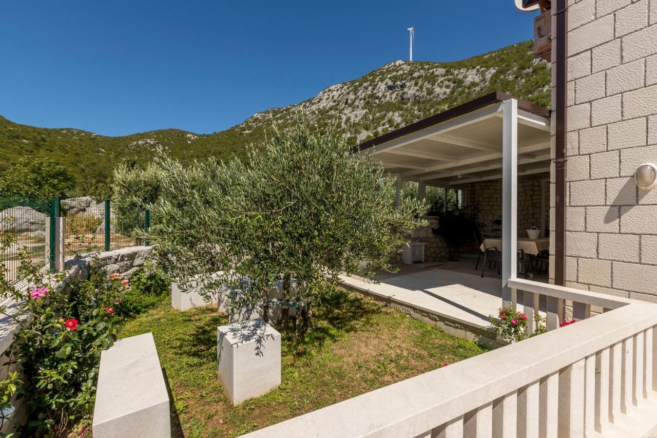 Villa Loza - Resort Moja Stina Seoca Екстер'єр фото