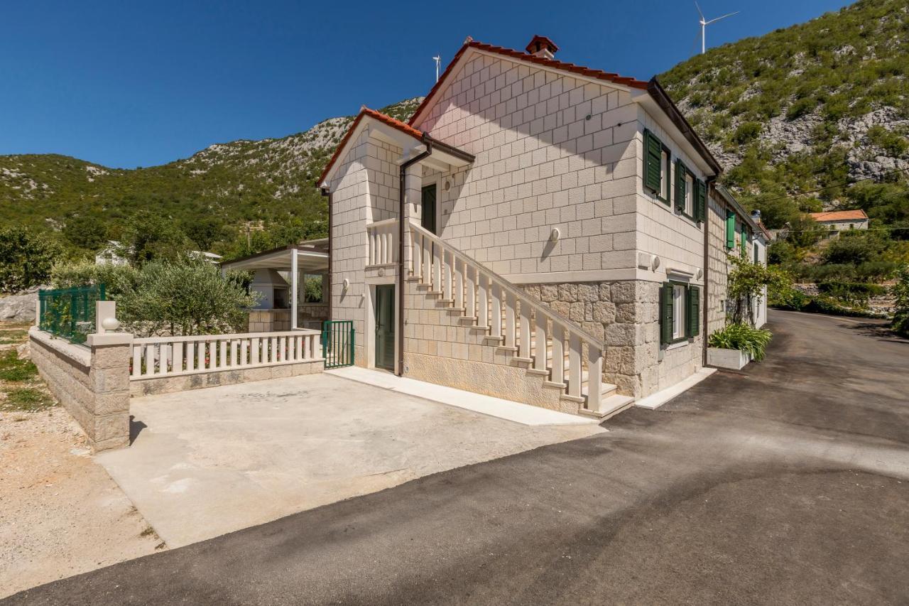 Villa Loza - Resort Moja Stina Seoca Екстер'єр фото