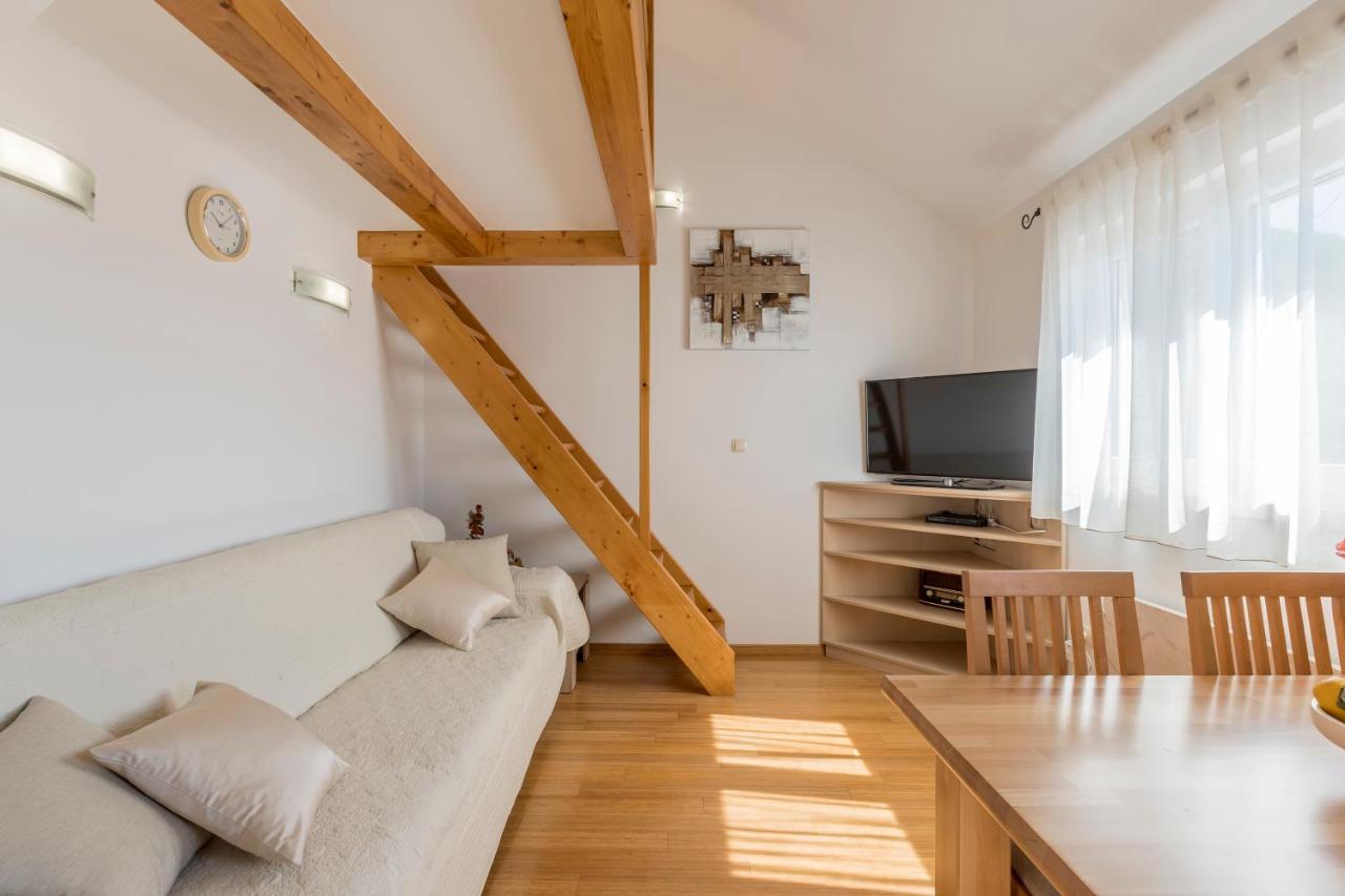Villa Loza - Resort Moja Stina Seoca Екстер'єр фото