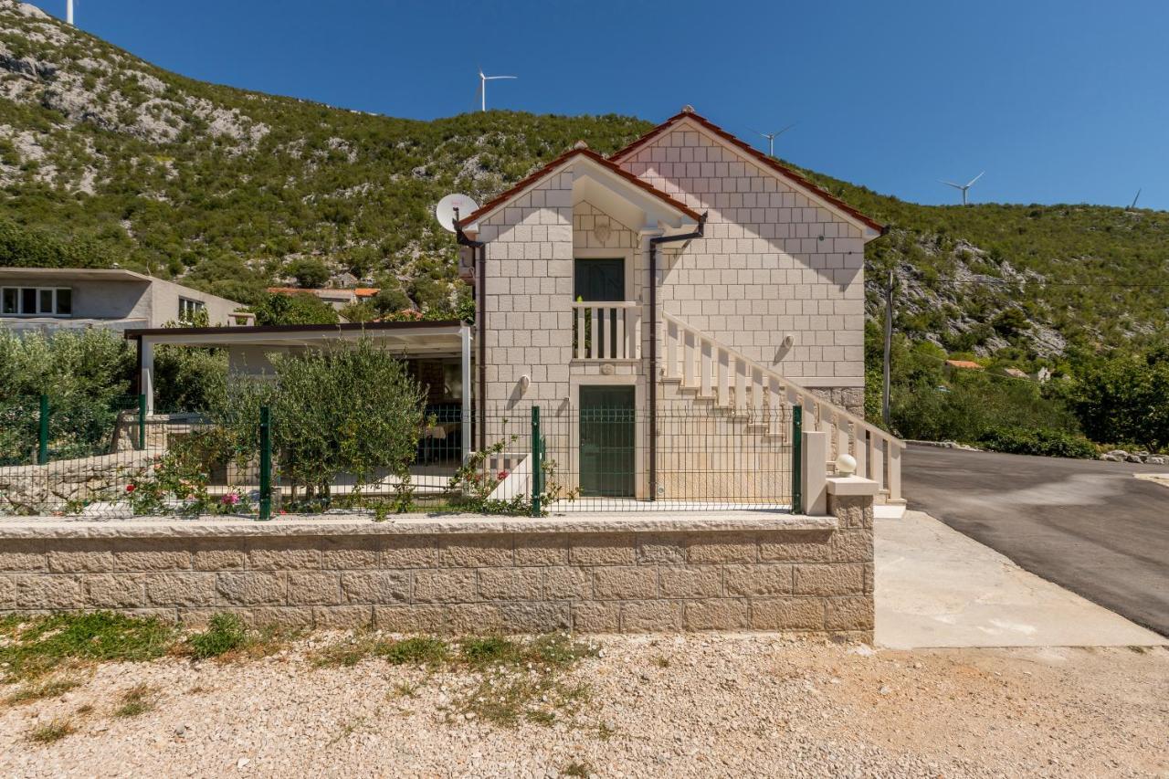 Villa Loza - Resort Moja Stina Seoca Екстер'єр фото